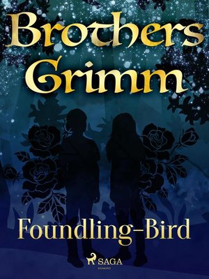 cover image of Foundling-Bird